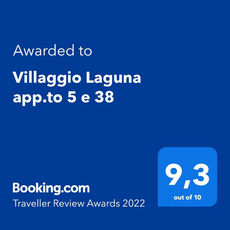 Villaggio Laguna App.To 5 E 38 Caorle Buitenkant foto